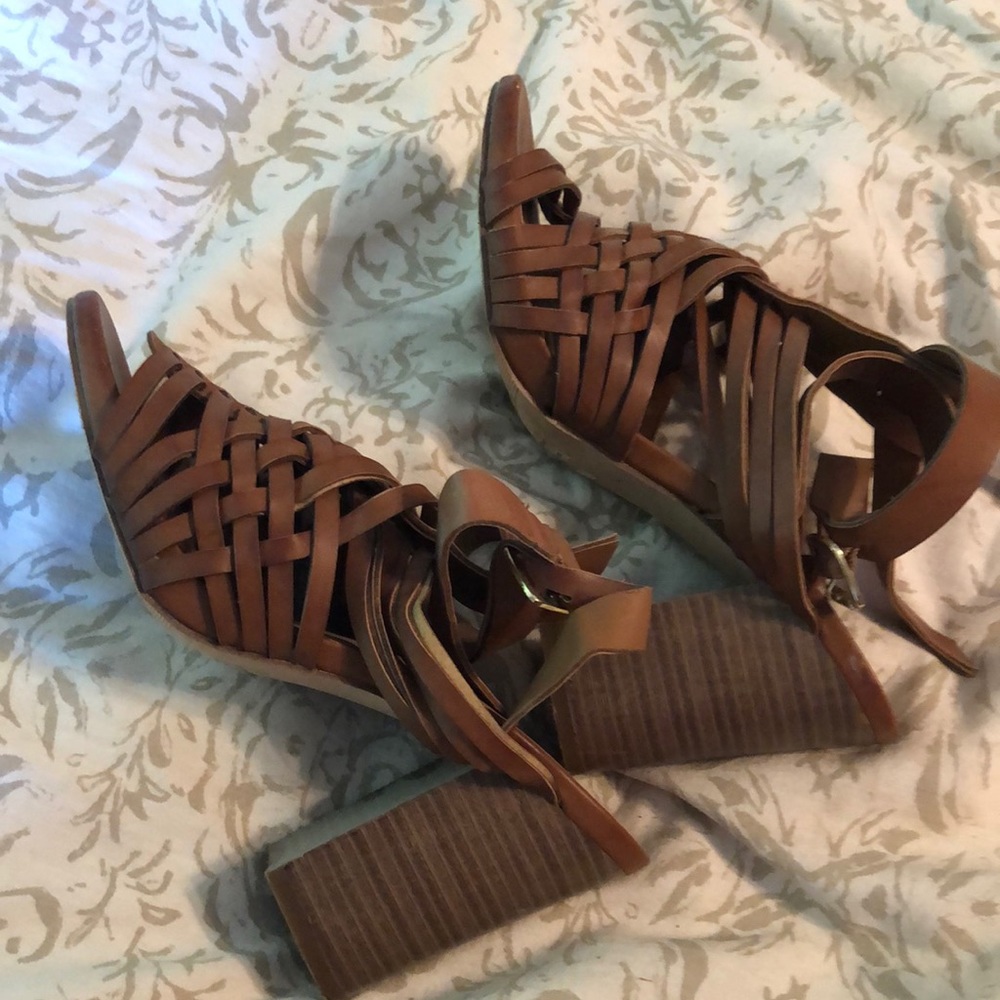 Madden girl brow heels